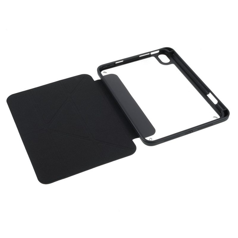 Puhelinkuoret iPad Mini 6 (2021) Origami Nahkatyyli