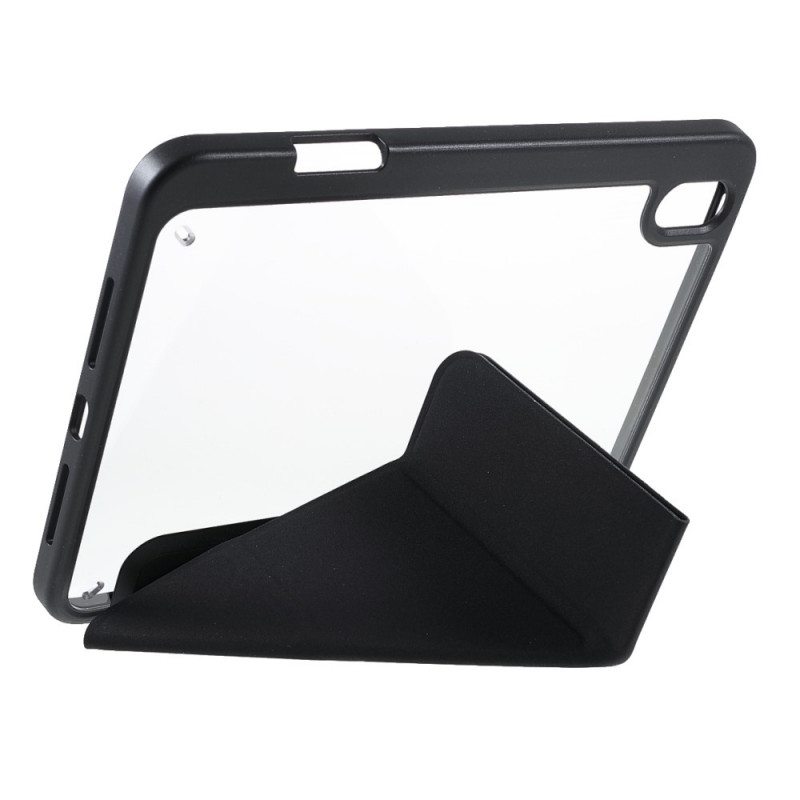 Puhelinkuoret iPad Mini 6 (2021) Origami Nahkatyyli