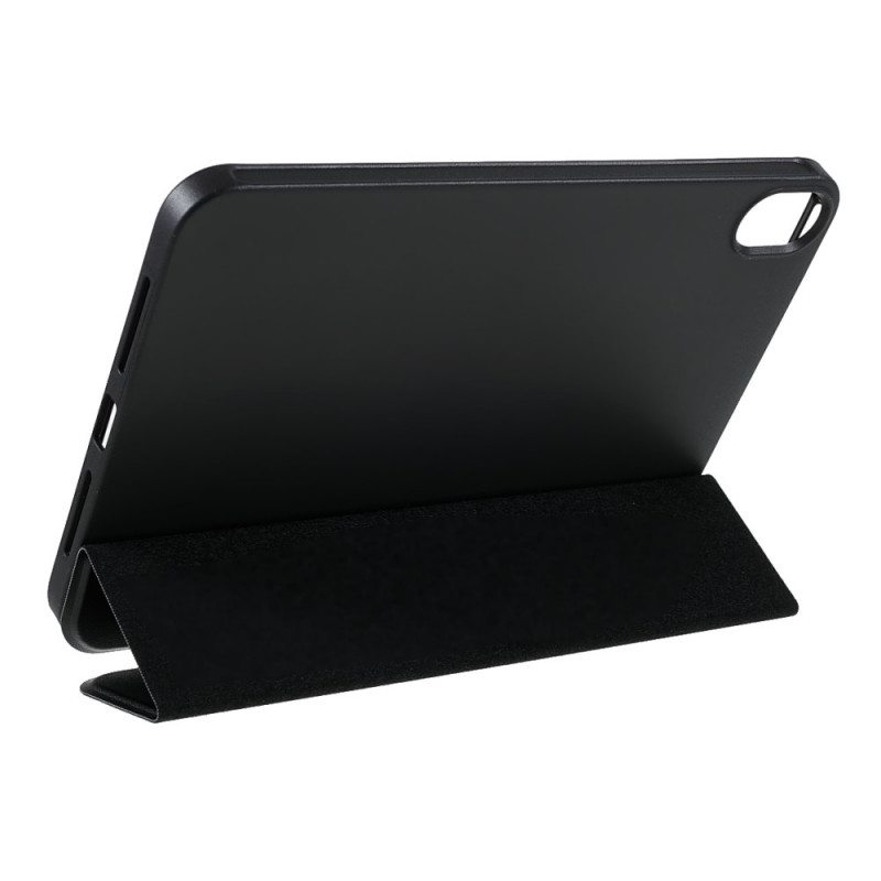 Puhelinkuoret iPad Mini 6 (2021) Tri Fold -muotoilu