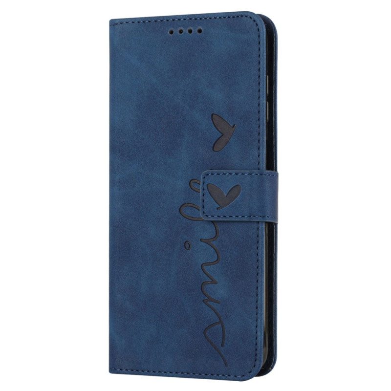 Kotelot Realme Note 60x Hihna Hymyilevä