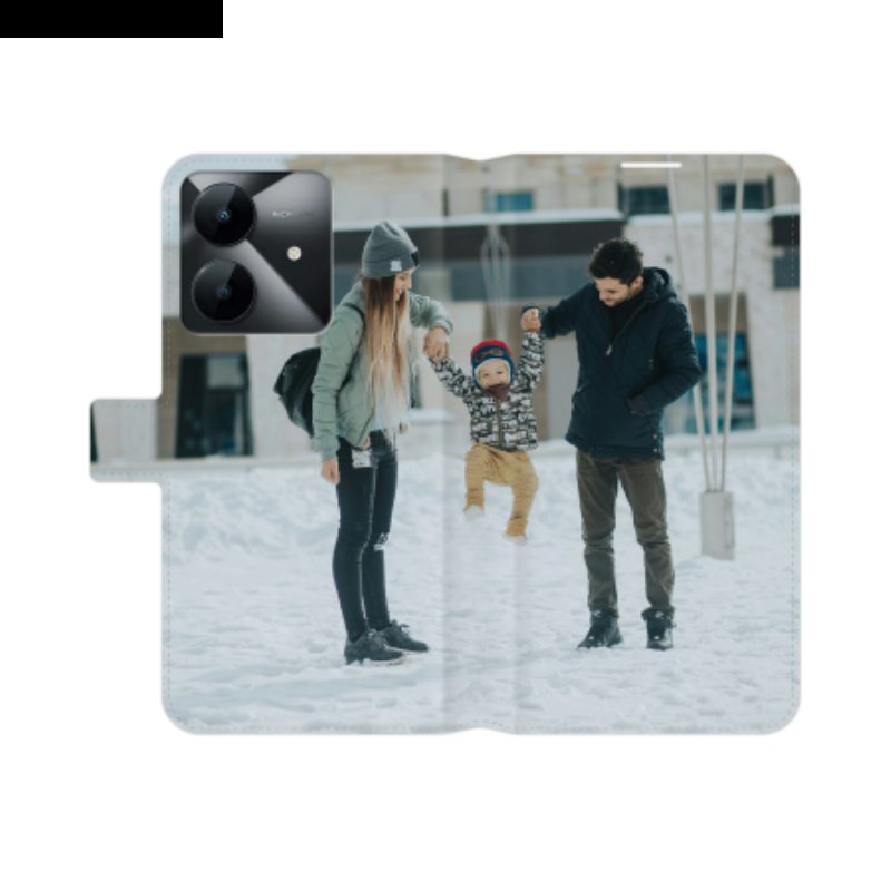 Kotelot Realme Note 60x Puhelinkuoret Trendikäs