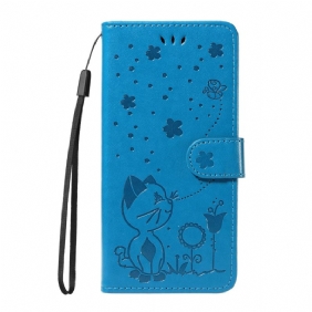 Kotelot Huawei Pura 80 Ultra Mehiläinen Ja Kissa