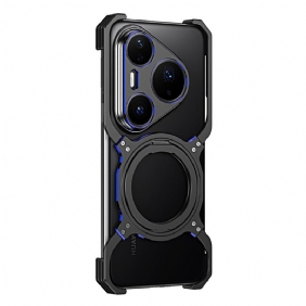 Kuori Huawei Pura 80 Ultra Pyörivä Jalusta Ja Magneettinen Kiinnike