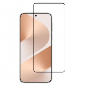 Täysin Peittävä Karkaistusta Lasisesta Näytönsuojasta Huawei Pura 80 Pro / Pura 80 Ultra -puhelimelle (mustat Reunat)