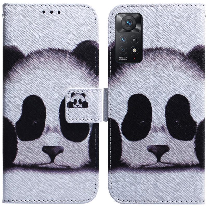 Kotelot Xiaomi Redmi Note 11 Pro / 11 Pro 5G Pandan Kasvot
