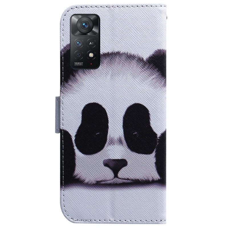 Kotelot Xiaomi Redmi Note 11 Pro / 11 Pro 5G Pandan Kasvot