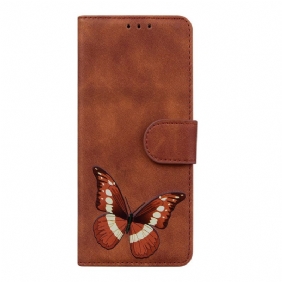 Kotelot Xiaomi Redmi Note 11 Pro / 11 Pro 5G Skin Touch Butterfly