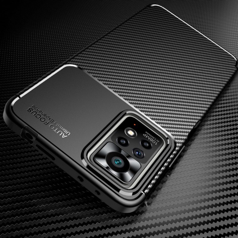 Kuori Xiaomi Redmi Note 11 Pro / 11 Pro 5G Hiilikuituletku