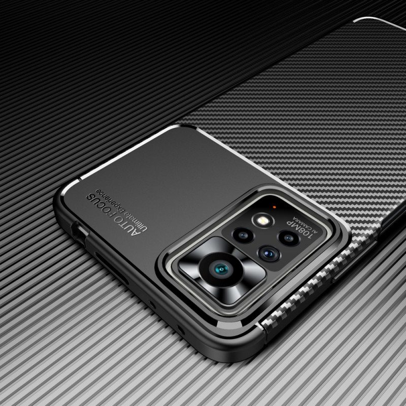 Kuori Xiaomi Redmi Note 11 Pro / 11 Pro 5G Hiilikuituletku