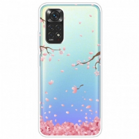 Kuori Xiaomi Redmi Note 11 Pro / 11 Pro 5G Kukkivat Oksat