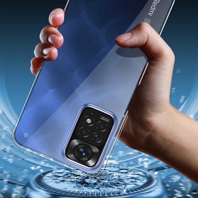 Kuori Xiaomi Redmi Note 11 Pro / 11 Pro 5G Läpinäkyvä Fukela