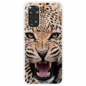 Kuori Xiaomi Redmi Note 11 Pro / 11 Pro 5G Upea Leopardi