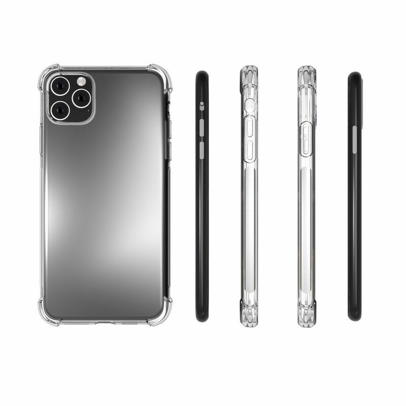 Case iPhone 11 Saumattomat Vahvistetut Kulmat