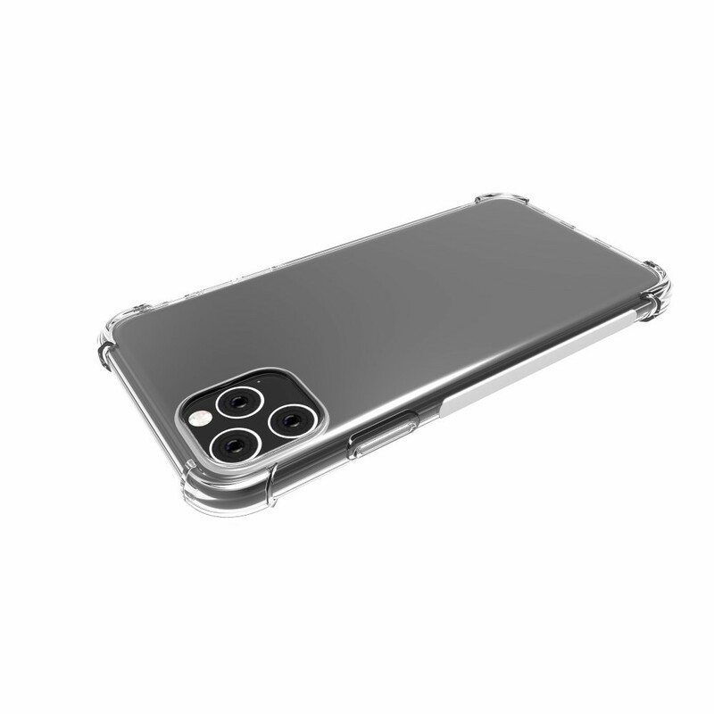 Case iPhone 11 Saumattomat Vahvistetut Kulmat