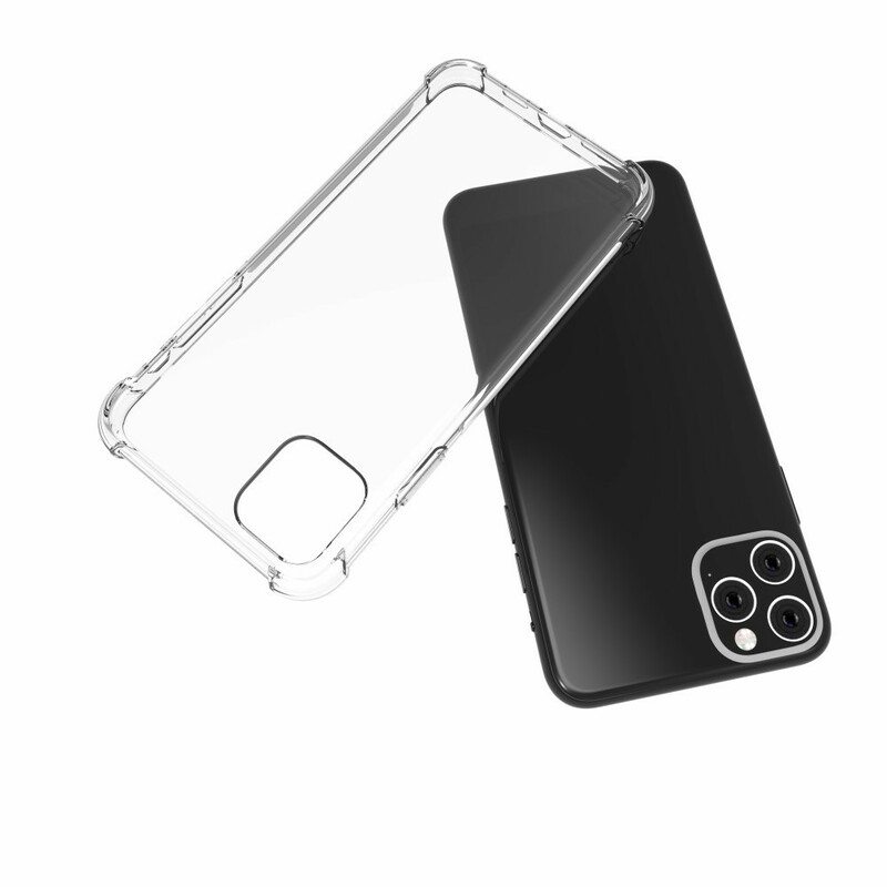 Case iPhone 11 Saumattomat Vahvistetut Kulmat