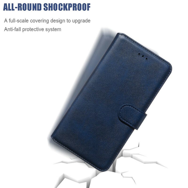 Kotelot iPhone 11 Keinonahkainen Retro-liiketoiminta