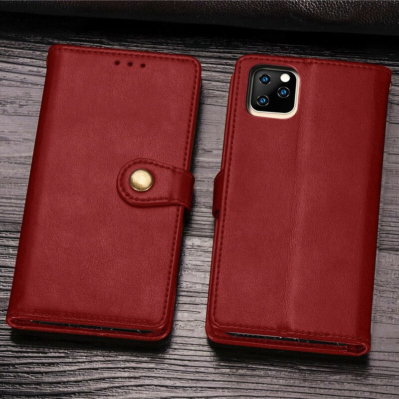 Kotelot iPhone 11 Premium-design