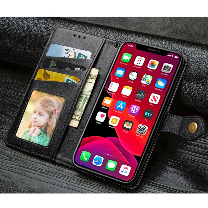 Kotelot iPhone 11 Premium-design
