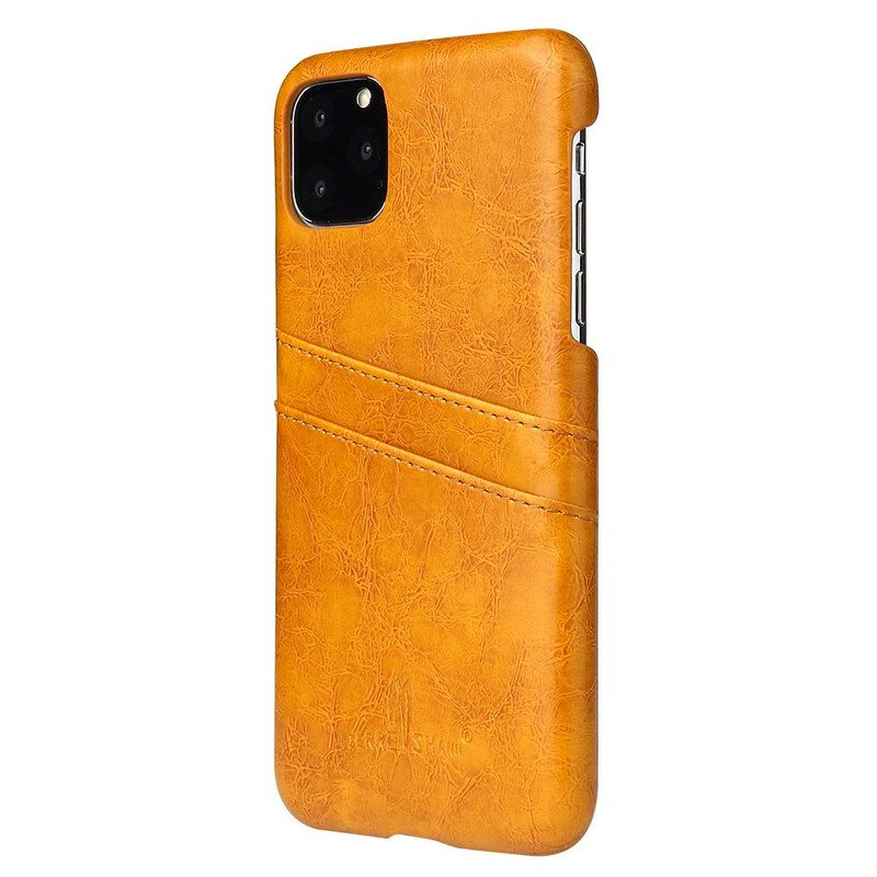 Kuori iPhone 11 Fierre Shann Kortinhaltija