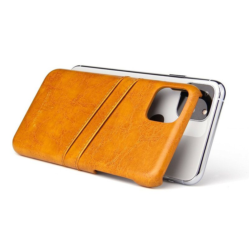 Kuori iPhone 11 Fierre Shann Kortinhaltija