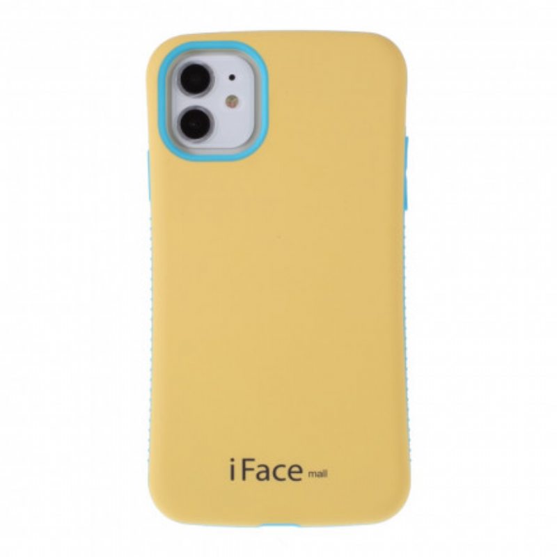 Kuori iPhone 11 Iface Mall Macaroon -sarja