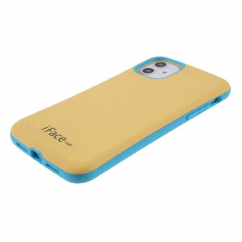 Kuori iPhone 11 Iface Mall Macaroon -sarja