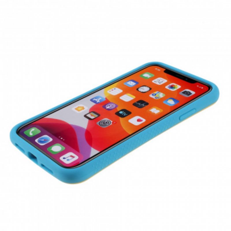 Kuori iPhone 11 Iface Mall Macaroon -sarja