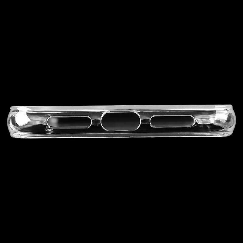 Kuori iPhone 11 Läpinäkyvä 2 Kpl Leeu