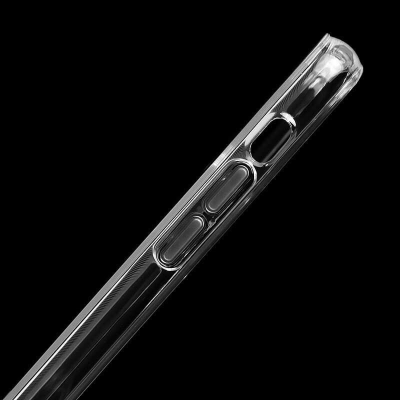 Kuori iPhone 11 Läpinäkyvä 2 Kpl Leeu