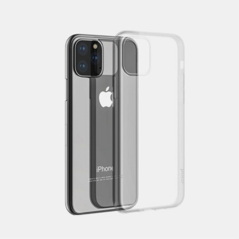 Kuori iPhone 11 Nxe Läpinäkyvä