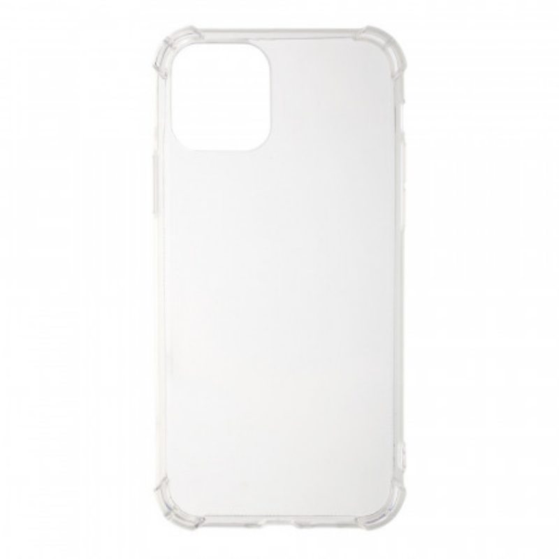 Kuori iPhone 11 Saumattomat Vahvistetut Kulmat