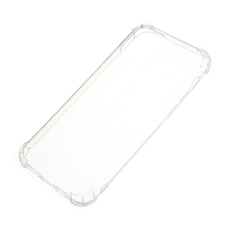 Kuori iPhone 11 Saumattomat Vahvistetut Kulmat