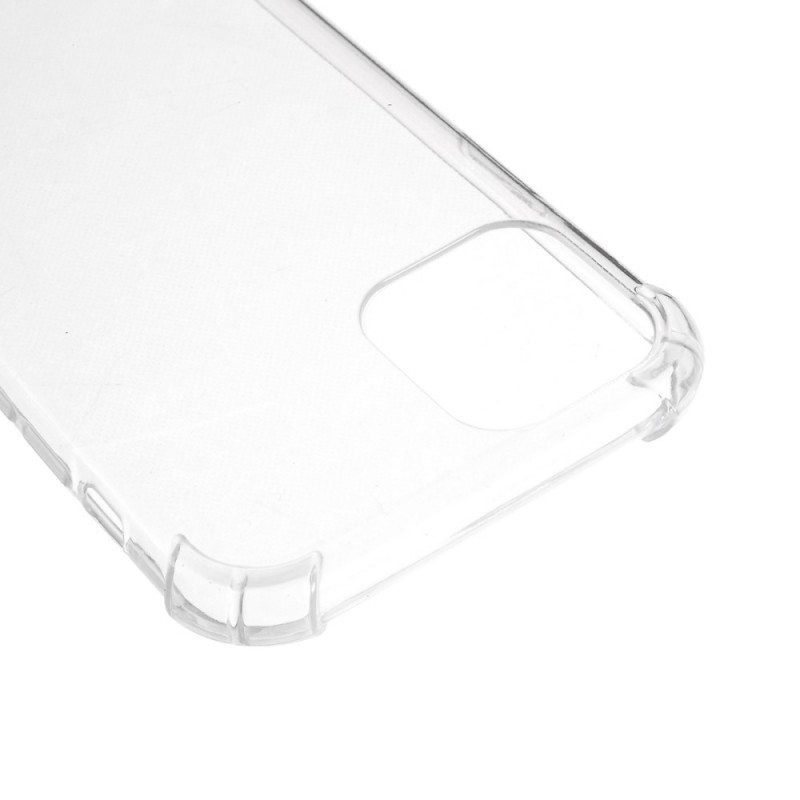 Kuori iPhone 11 Saumattomat Vahvistetut Kulmat