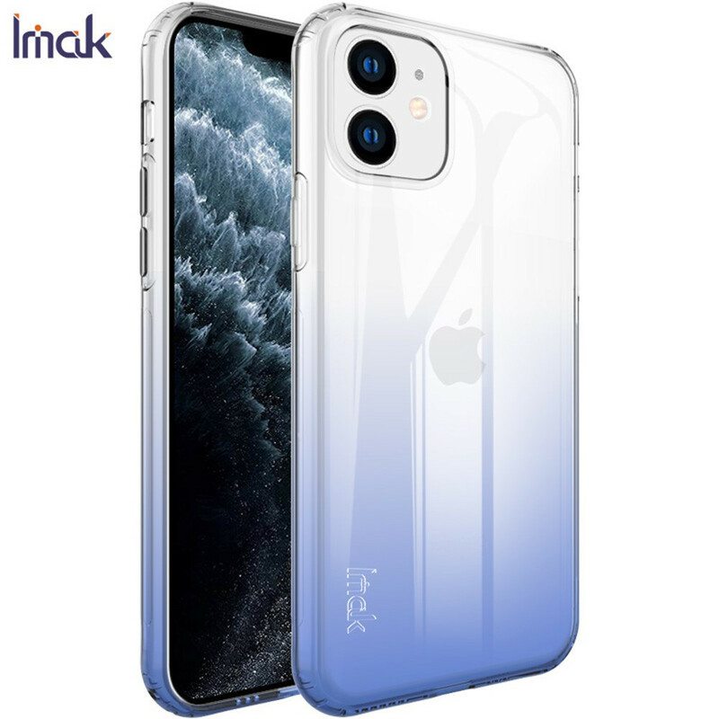 Kuori iPhone 11 Ux-6-sarjan Imak