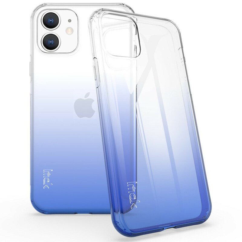 Kuori iPhone 11 Ux-6-sarjan Imak