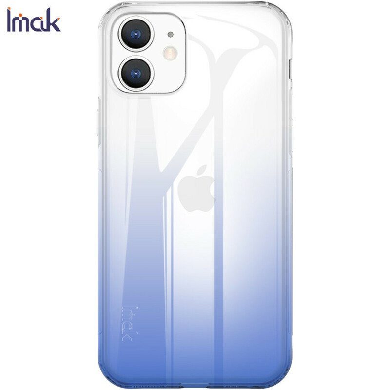 Kuori iPhone 11 Ux-6-sarjan Imak