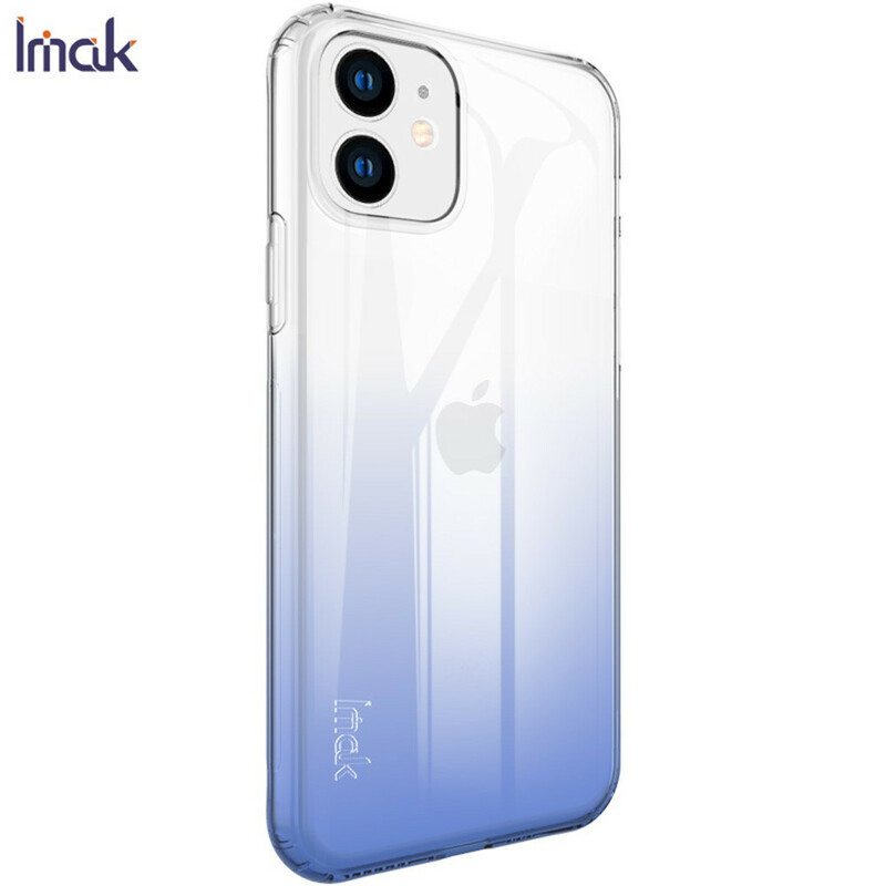 Kuori iPhone 11 Ux-6-sarjan Imak