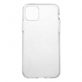 Kuori iPhone 11 Yksinkertainen Läpinäkyvä