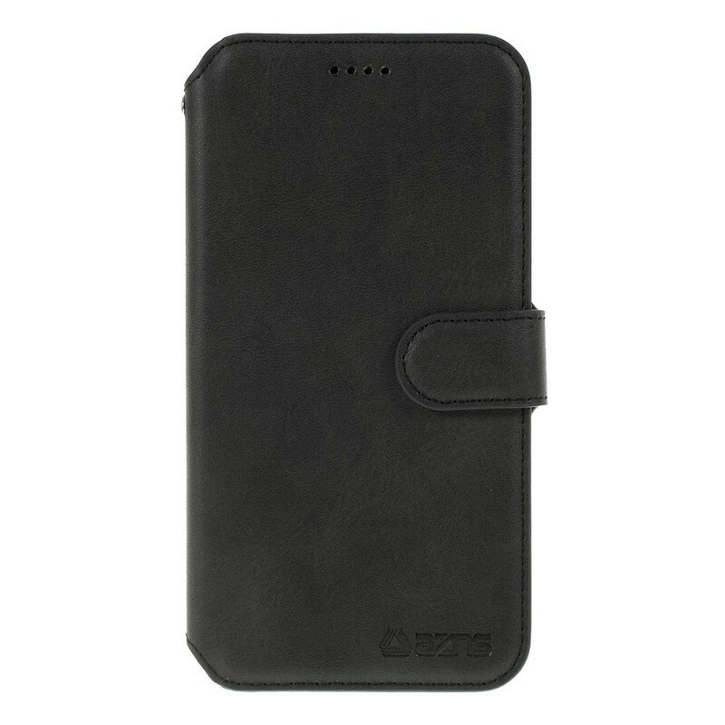 Nahkakotelo iPhone 11 Azns-nahkaefekti