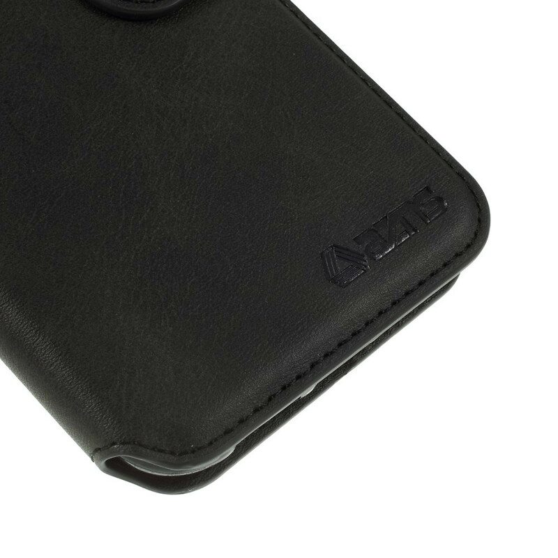 Nahkakotelo iPhone 11 Azns-nahkaefekti