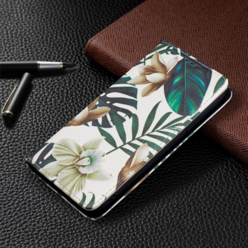 Puhelinkuoret iPhone 11 Kotelot Flip Lehdet