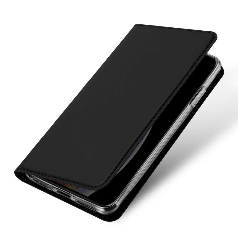 Puhelinkuoret iPhone 11 Kotelot Flip Skin Pro -sarja Dux Ducis