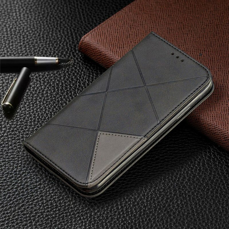 Puhelinkuoret iPhone 11 Kotelot Flip Taiteilija Tyyli