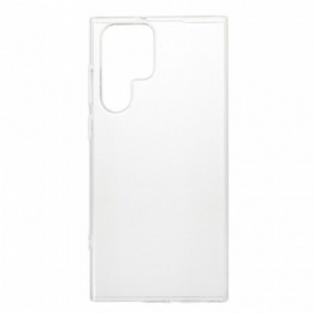 Case Samsung Galaxy S22 Ultra 5G Läpinäkyvä