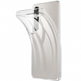 Kuori Sony Xperia 1 Vi Läpinäkyvä Joustava