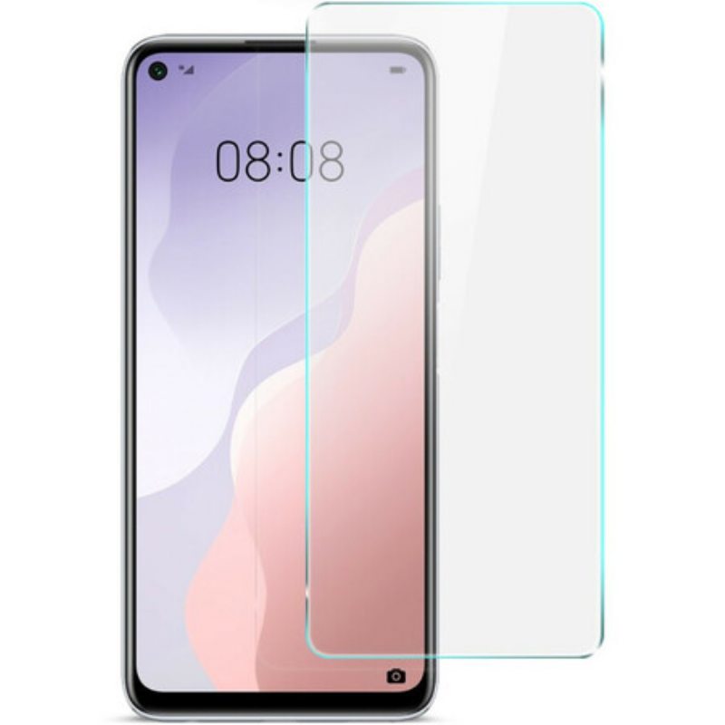 Imak Karkaistu Lasi Näytönsuoja Huawei P40 Lite 5G:Lle