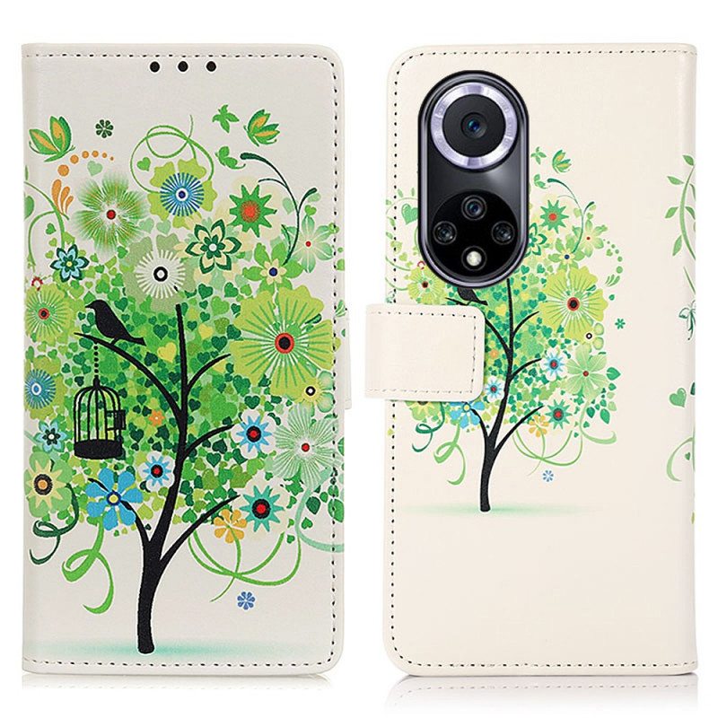Kotelot Huawei Nova 9 Kukkiva Puu