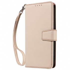 Kotelot Poco X7 Pro 5g Rfid Suojaava Kaulanauha Suojakuori