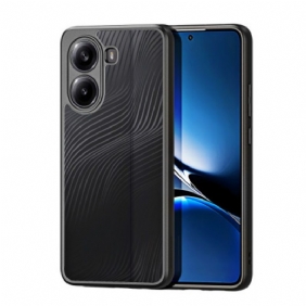 Kuori Poco X7 Pro 5g Aimo-sarja Dux Ducis Suojakuori