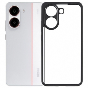 Kuori Poco X7 Pro 5g Läpinäkyvä Hybridi